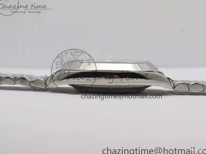 MiroTime 0401 Packable DateJust 228238 Smooth Bezel SS Noob 1:1 Best Edition Silver Sticks Dial On Jubilee Bracelet A 3506